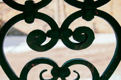 La herrería tradicional en Mercedes se desarrolló mayoritariamente entre mediados del siglo XIX y comienzos del XX