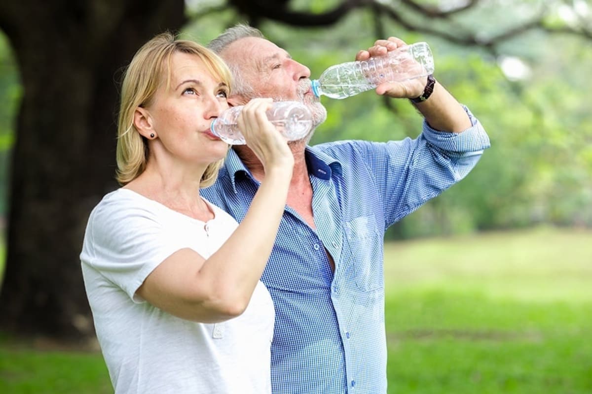 La hidratación adecuada es crucial para el funcionamiento óptimo de los distintos sistemas biológicos