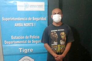 “La Hiena” Barrios, otra vez condenado: un año y cuatro meses de prisión por violencia de género