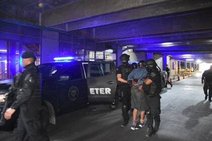 La "hiena humana" fue recapturado el martes en medio de los festejos por el triunfo argentino ante Croacia.