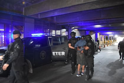 La "hiena humana" fue recapturado en medio de los festejos por el triunfo argentino ante Croacia el 13 de diciembre del 2022.