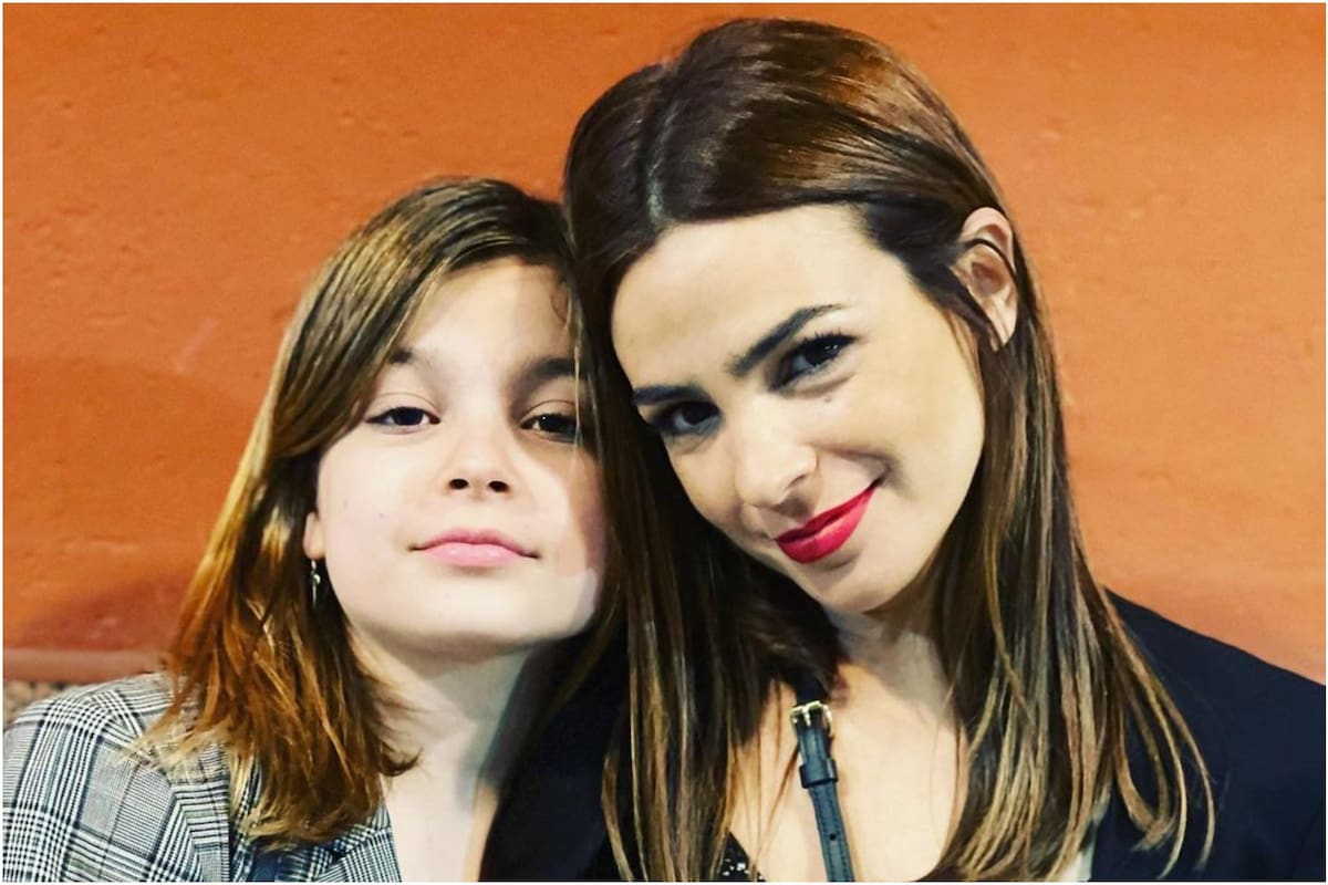 La hija de Agustina Cherri y Gastón Pauls va a estudiar en Estados Unidos