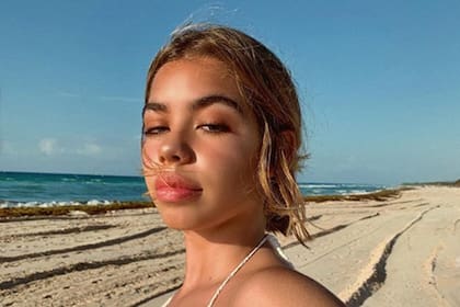 La hija de Andrea del Boca está enamorada y lo muestra en las redes