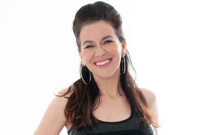 La hija de Donald, Melody, cuenta su vida multifacética: productora y cantante, proyecta un musical para 2023