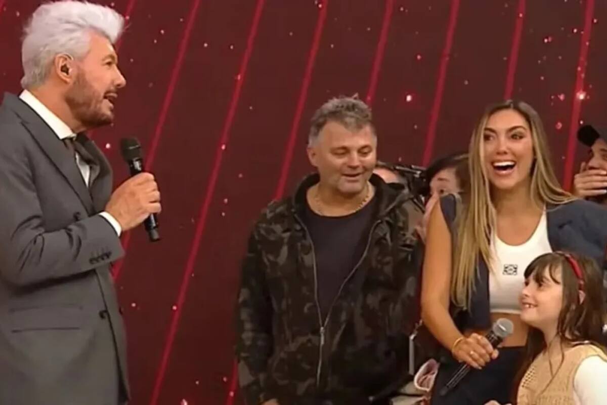 La hija de Floppy Tesouro le propuso a Tinelli que la contrate para el Bailando 2023, pero le pidió "money, money, money"