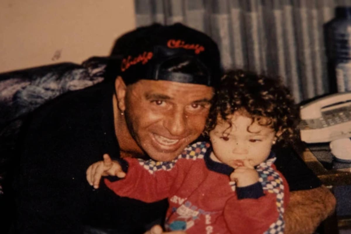 La hija de Jacobo tiene 26 años y estuvo en LAM contando un poco sobre su vida en la actualidad (Foto archivo)