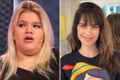 La hija de Jorge Rial criticó a su padre y a su esposa, Romina Pereiro