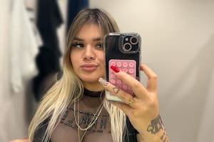 La hija de Jorge Rial habló sobre su futuro laboral (Foto: Instagram @moreerial)