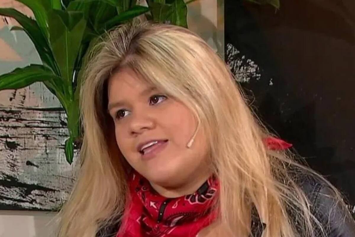 La hija de Jorge Rial le contestó a su ex, quien dijo que se siente "acorralado" y la acusó de negarle la posibilidad de ver a su hijo en común, Francesco