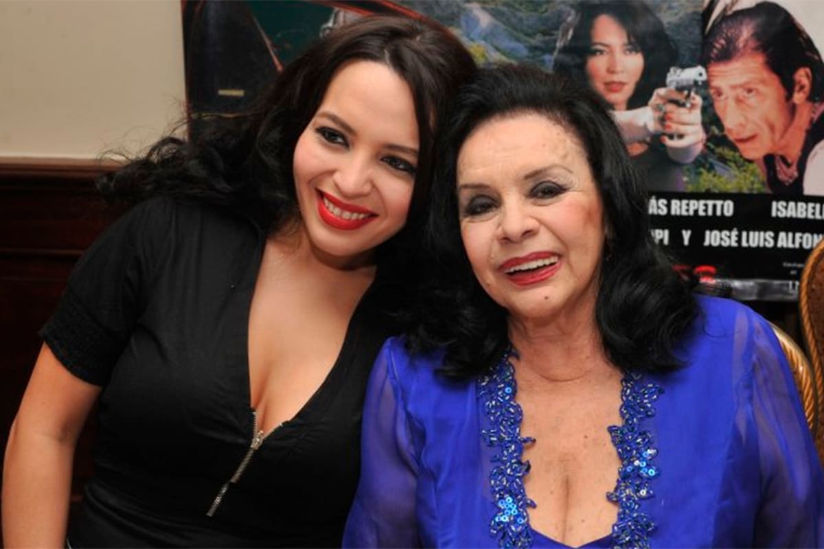 La hija de la reconocida actriz contó cómo fueron los últimos días de su madre y dio detalles del vínculo intenso que mantuvieron