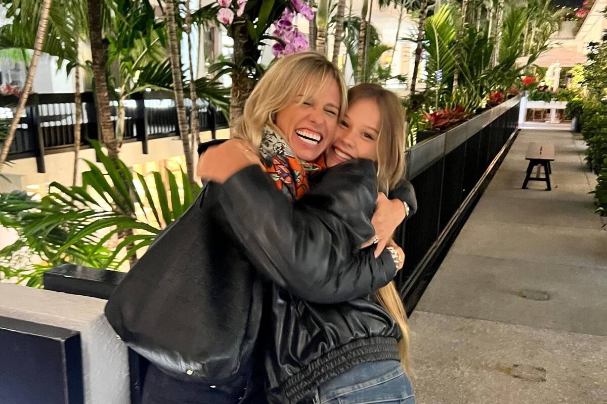 La hija de la reconocida conductora celebró el pasado fin de semana sus 15 años de edad