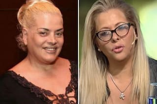 El shock de la hija de Lía Crucet al ver el deterioro de su mamá: “No la reconocí”