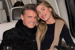 La hija de Luis Miguel, Michelle Salas, podría heredar una fortuna y no de su papá