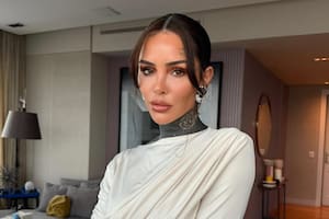 La hija de Marcelo dejó un mensaje significativo en redes sociales (Foto: @candelariatinelli)