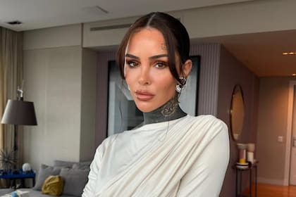 La hija de Marcelo dejó un mensaje significativo en redes sociales (Foto: @candelariatinelli)