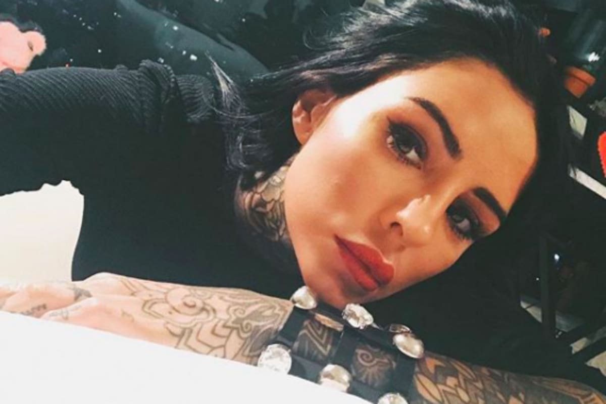 La hija de Marcelo Hugo se prepara para su segundo show