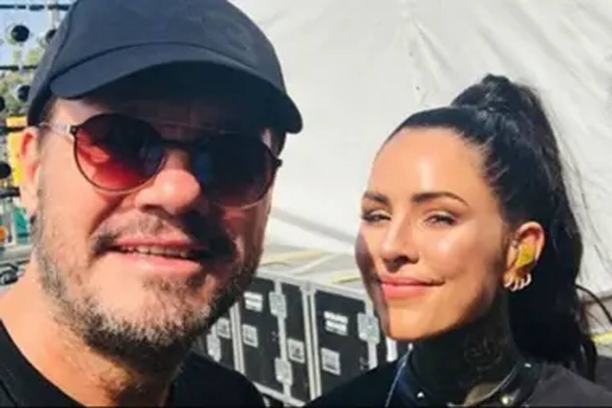 La hija de Marcelo Tinelli cantó en un show a beneficio en Palacio Alsina, y habló de todo