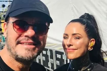 La hija de Marcelo Tinelli cantó en un show a beneficio en Palacio Alsina, y habló de todo