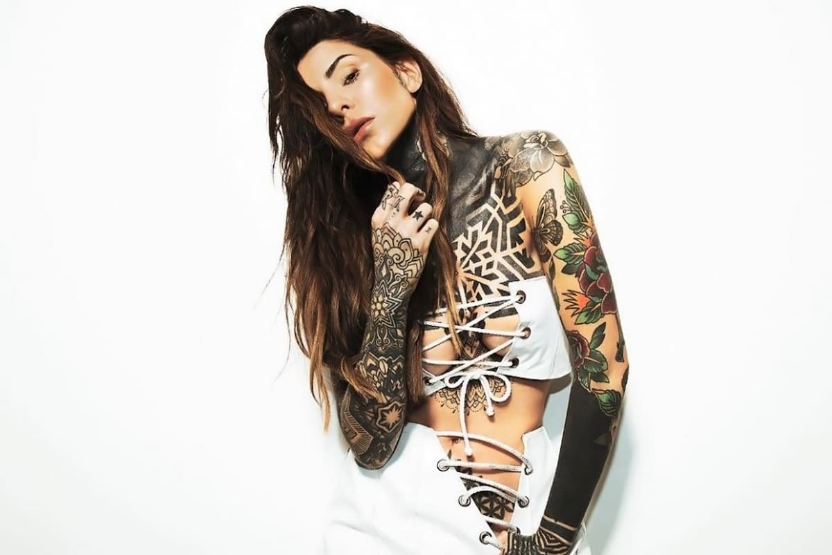 La hija de Marcelo Tinelli se presentará en la edición 2019 del festival de música. El conductor no pudo contener su alegría.