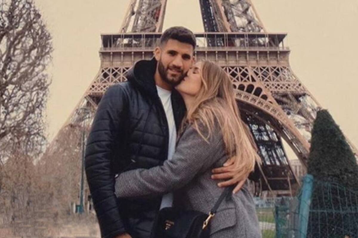 La hija de Marcelo Tinelli ya no oculta su romance con el jugador de Boca Juniors