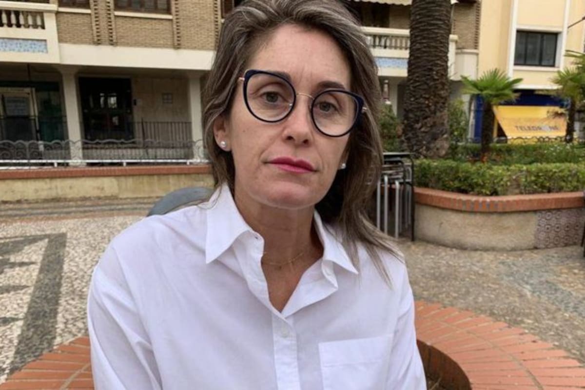 La hija de María Blanco Rayo es una de las adolescentes afectadas