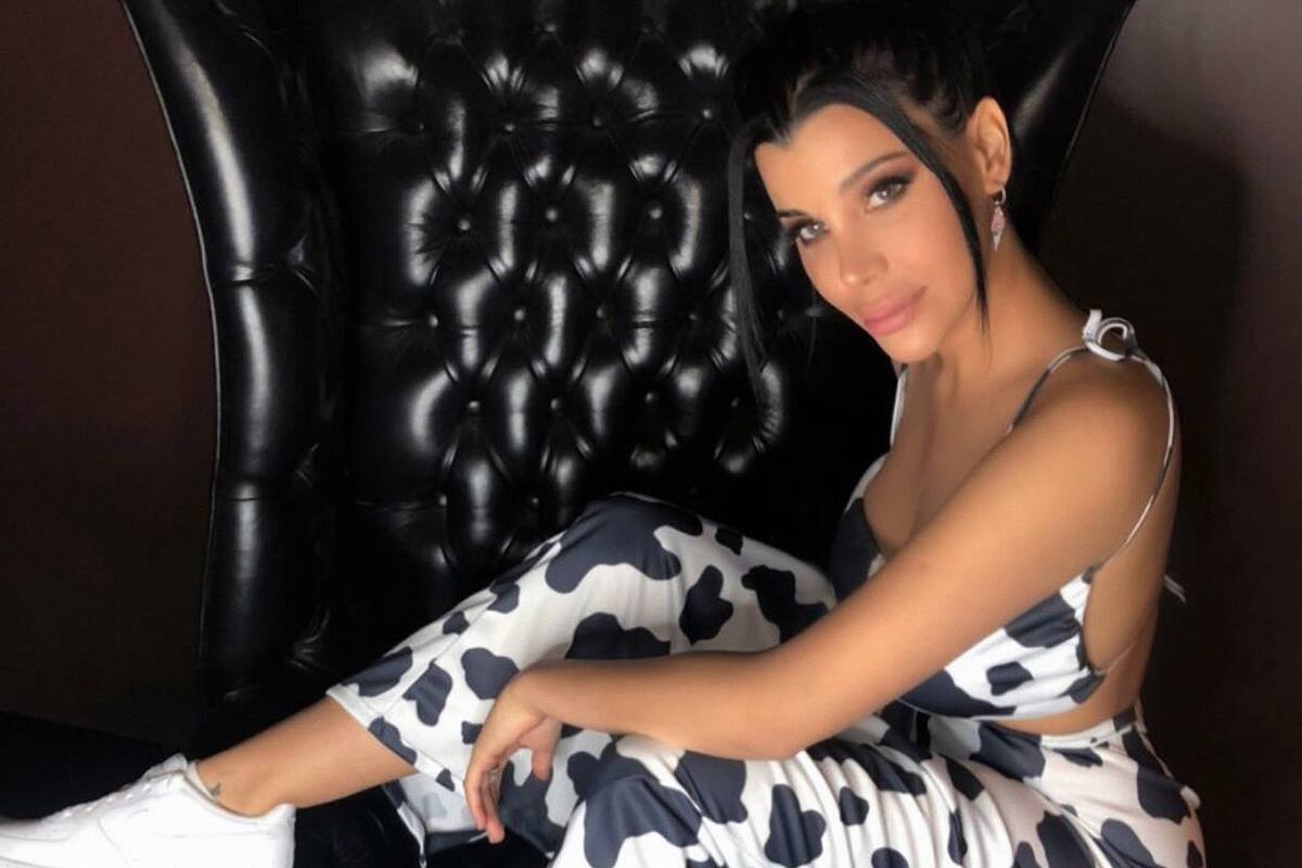 La hija de Mariana Nannis no soportó las críticas de Latorre y le contestó duramente.