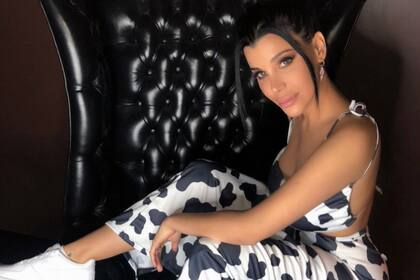 La hija de Mariana Nannis no soportó las críticas de Latorre y le contestó duramente.