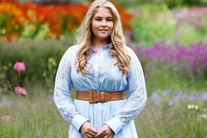 La hija de Máxima Zorreguieta y Guillermo y heredera del trono recibió mensajes intimidatorios a través de Instagram en enero, y hoy se supo que su agresor, preso desde entonces, continuará detenido hasta que se dictamine su estado psicológico