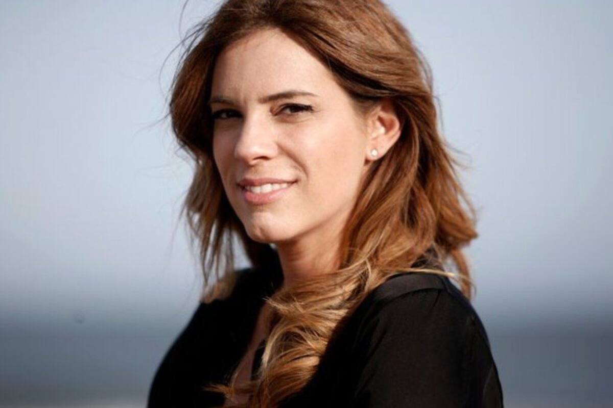 La hija de Mercedes Morán trabajó en la novela de eltrece junto a Darthés.