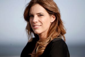 La hija de Mercedes Morán trabajó en la novela de eltrece junto a Darthés.