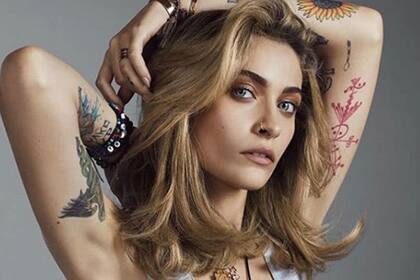 La hija de Michael Jackson, de 20 años, ha contado en el pasado que lucha contra la ansiedad y la depresión