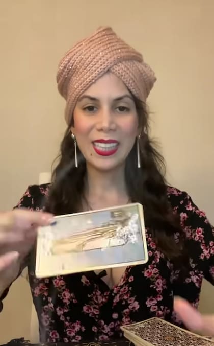 La Hija de Nostradamus Vidente dijo que habrá un terrible terremoto en el mundo, sin detallar en qué país