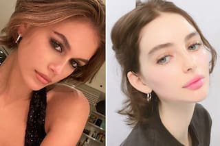 La provocativa amistad entre la hija de Paul Walker y Kaia Gerber