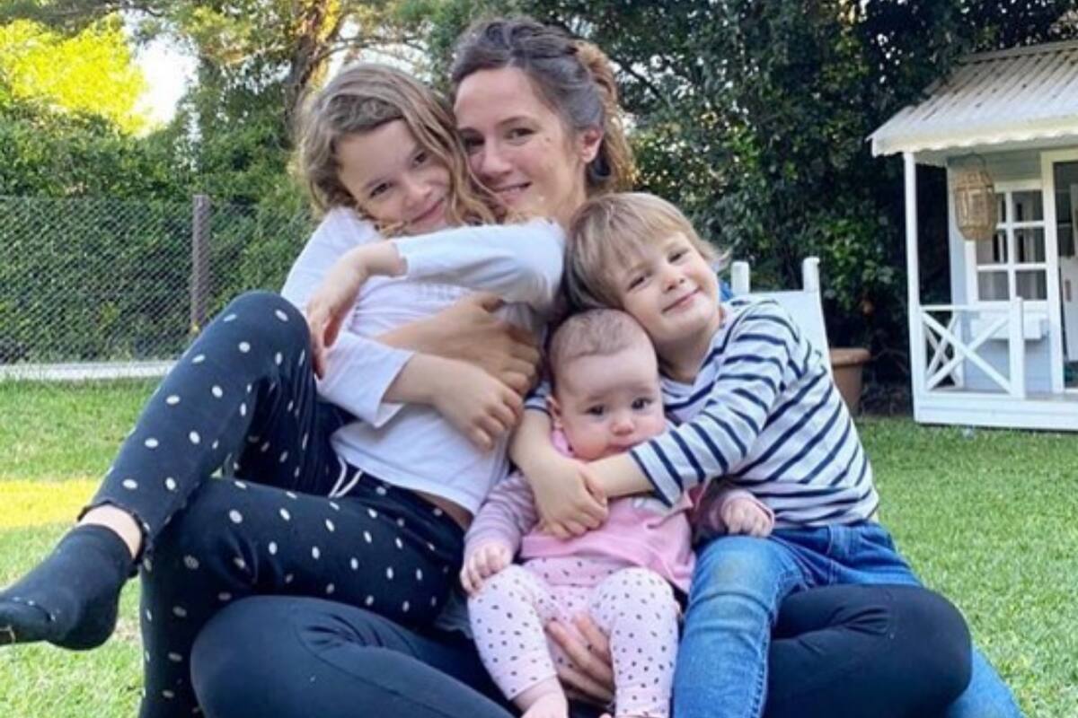 La hija de Paula Chaves y Pedro Alfonso es alérgica a la proteína de la leche