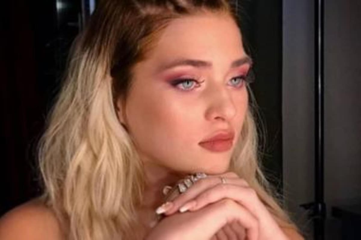 La hija de Ricardo Fort explico por qué no le gusta que le regalen dinero.