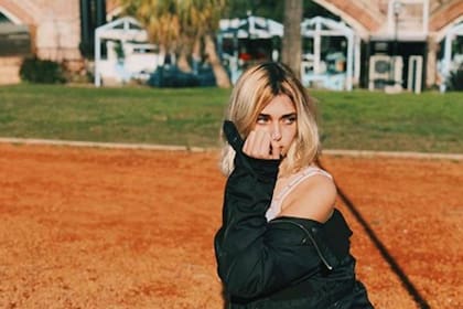 La hija de Ricardo Fort fue protagonista de una noche inolvidable