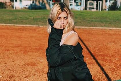 La hija de Ricardo hizo la revelación en sus historias de Instagram.