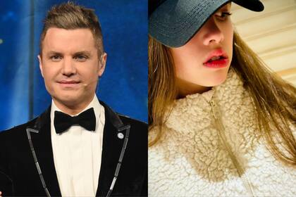 La hija de Santiago del Moro debutó como modelo y sorprendió a todos en las redes sociales. Instagram: @catadelmoro