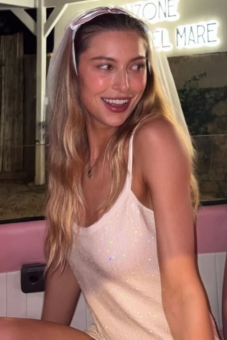 La hija de Steve Jobs, Eve, se casó el pasado sábado en los Cotswolds, una exclusiva localidad de la campiña inglesa, con el jinete olímpico Harry Charles.