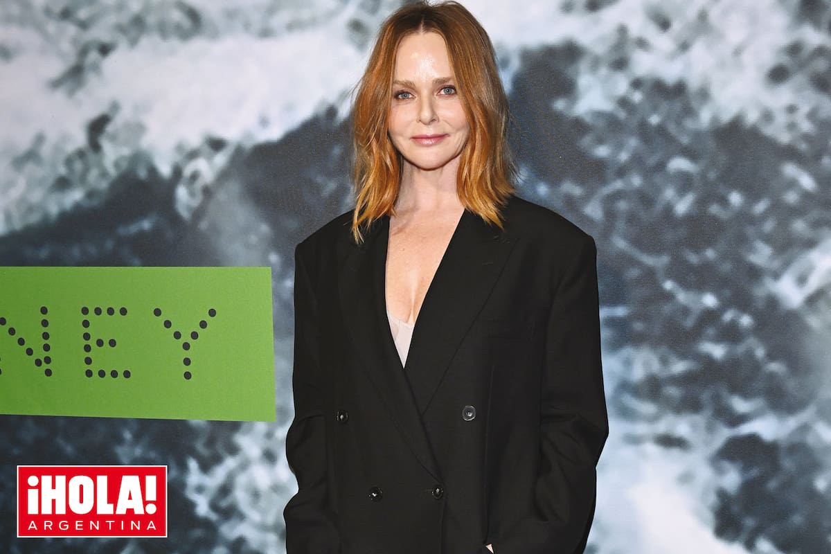 La hija del Beatle Paul McCartney, además, presentó junto a la marca deportiva una nueva colección inspirada en el cuidado del medioambiente, en la que utilizó materiales naturales y renovables.