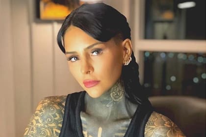 La hija del conductor escribió una reflexión en sus historias de Instagram