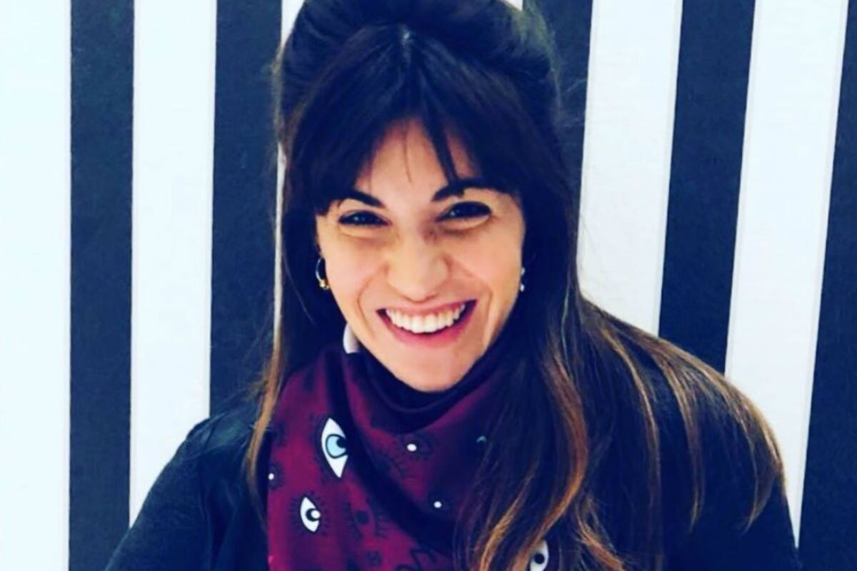 La hija del diez escribió furiosa contra aquellos que le impiden el contacto con su padre