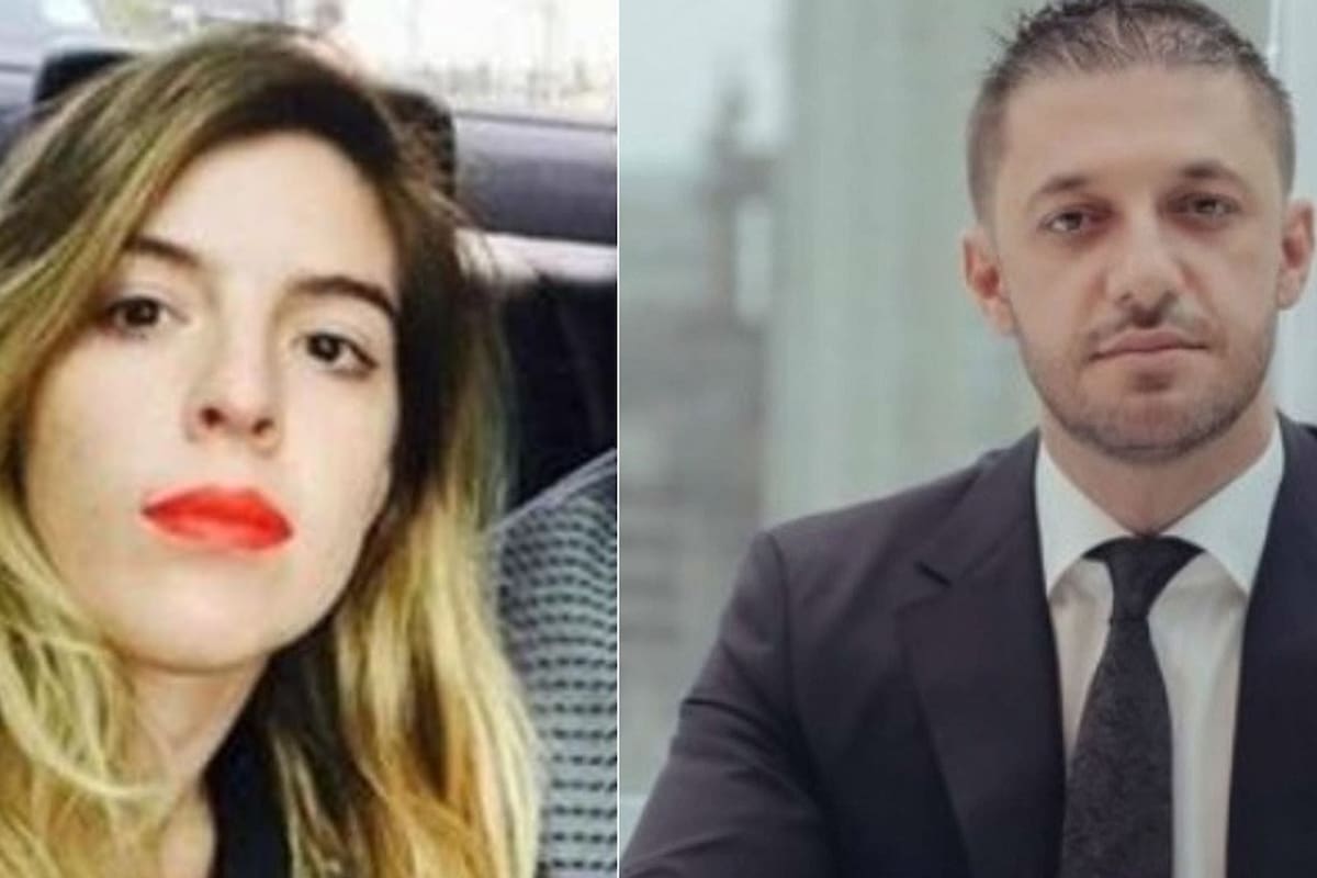 La hija del Diez se enfrentó al abogado de su padre
