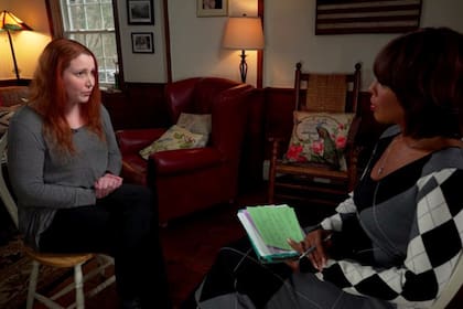 La hija del director rompió el silencio y dio testimonio del dolor que tuvo que atravesar en su infancia