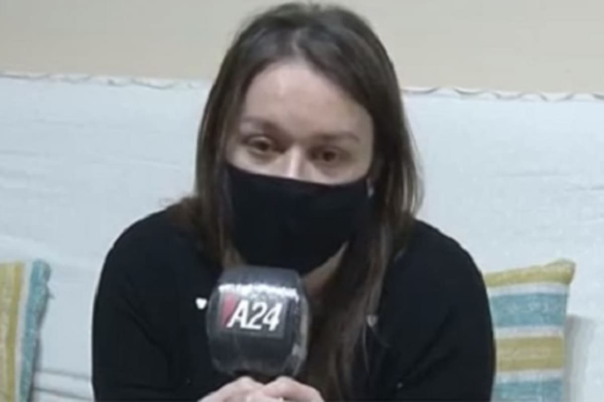 La hija del jubilado que amtó a un ladrón en Quilmes aseguró que teme por su seguridad y se quebró en llanto al enterarse de que detuvieron a otro de los integrantes de la banda que asaltó a su papá