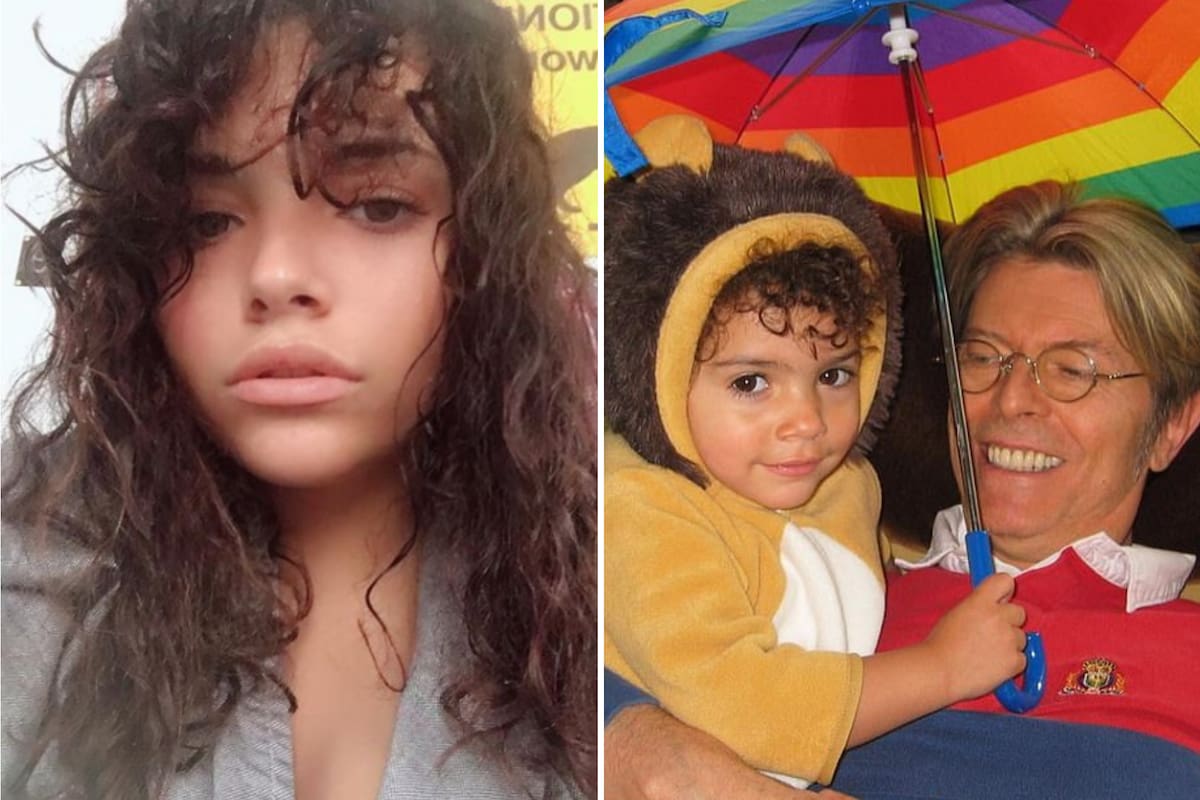 La hija del legendario músico hizo un descargo luego de recibir críticas por mostrar su cuerpo en las redes sociales