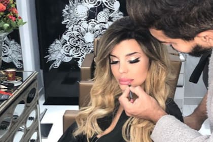 La hija del Pájaro Caniggia habló de todo en Los ángeles de la mañana luego de regresar al país para presentar la nueva temporada de Caniggia Libre.