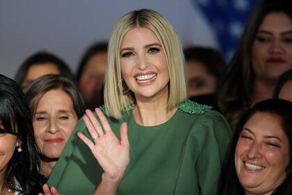 La hija del presidente de EE.UU. llega a Jujuy para hablar sobre el rol de la mujer en la economía