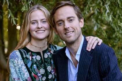 La hija del príncipe heredero Alois de Liechtenstein se casará con un venezolano que trabaja en finanzas