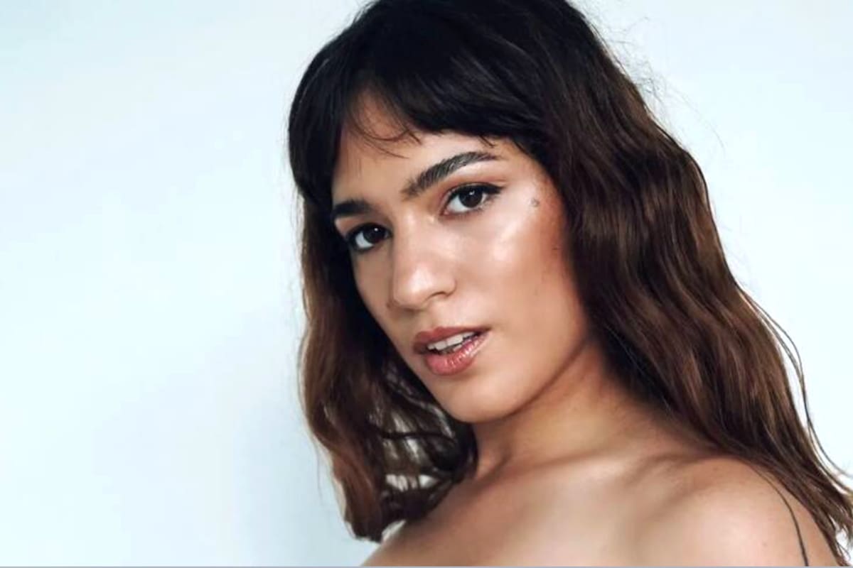 La hija mayor de Claribel Medina y Pablo Alarcón intentó insertarse en el medio artístico porteño (Foto: Instagram @gogialarcon)